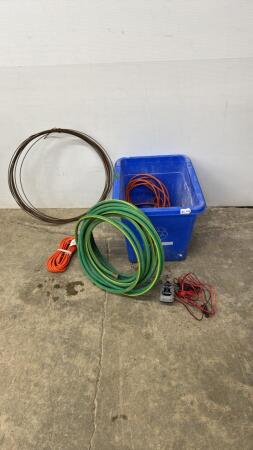 BLUE BOX LOT
