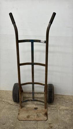 2 WHEELED HAND CART