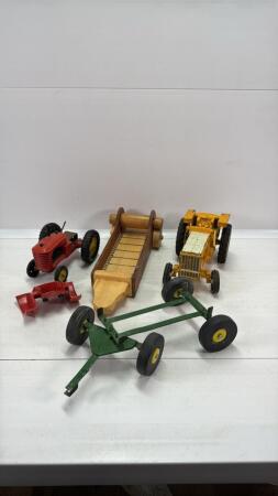 PROJECT LOT