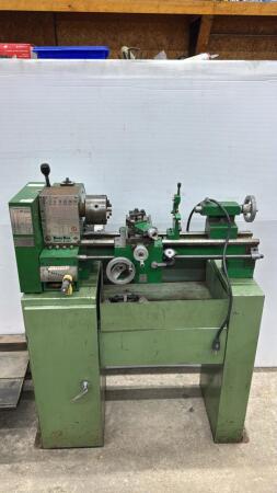 BUSY BEE LATHE MODEL B-244