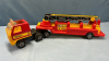 Tonka Semi Fire Ladder Truck