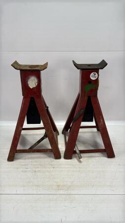 PAIR OF JACK STANDS