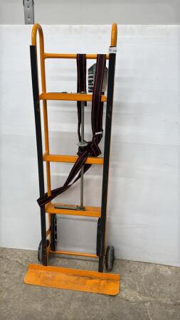 ULTRA STEEL APPLIANCE HAND CART