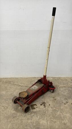 3 TON FLOOR JACK