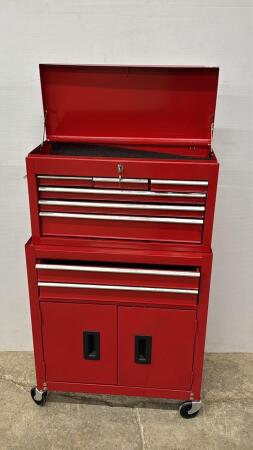 ROLLING TOOL CHEST