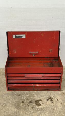 SNAP-ON UPPER TOOL CHEST