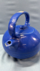 Twin Spout Dual Chamber Teapot -7in High - 4