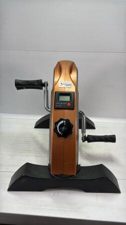 MARCY PORTABLE PEDAL EXERCISE MACHINE