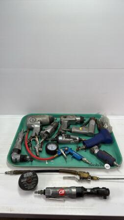 PNEUMATIC TOOL LOT