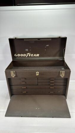 KENNEDY MACHINIST BENCH TOOL CHEST
