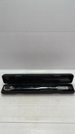 1/2IN DRIVE TORQUE WRENCH