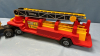 Tonka Semi Fire Ladder Truck - 4