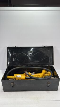 POWER FIST 4 TON HYDRAULIC BODY & FRAME REPAIR KIT