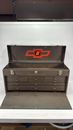 KENNEDY MACHINIST BENCH TOOL CHEST