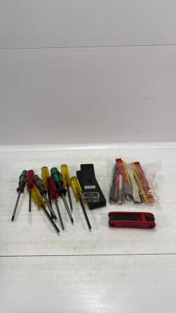 ASSORTED LOT