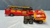 Tonka Semi Fire Ladder Truck - 6