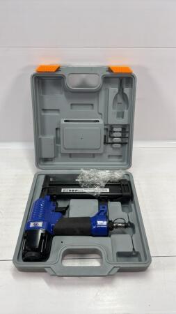 CRISP-AIR BRAD NAILER MODEL APF1850 IN CASE