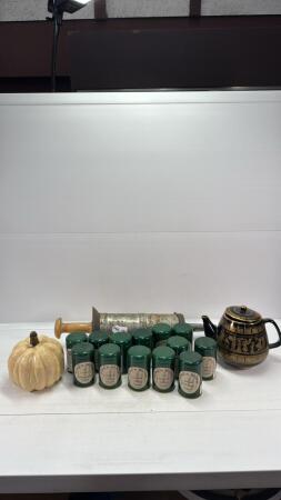 ASSORTED LOT
