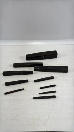 ASSORTED LOT OF EASY OUTS