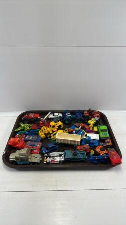 ASSORTED LOT OF KIDS TOYS