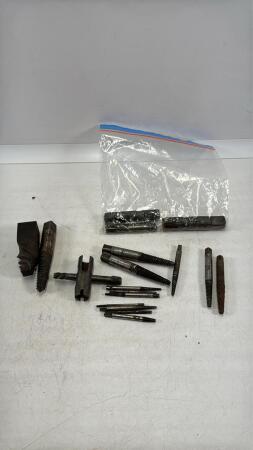 ASSORTED LOT OF EASY OUTS