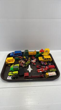 ASSORTED LOT OF KIDS TOYS