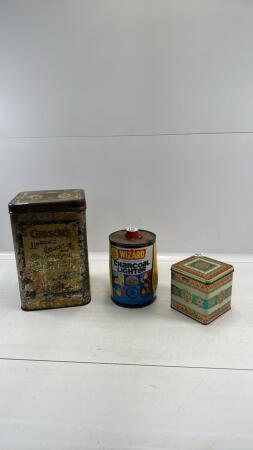 (3) TINS
