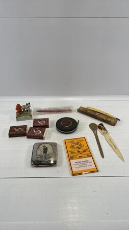 ASSORTED LOT