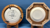 2 Framed Plates -See Notes - 4