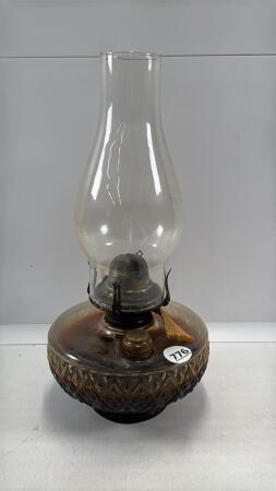 COAL OIL LAMP