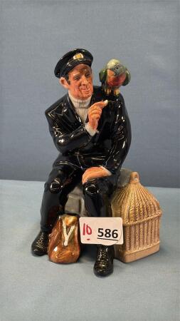 ROYAL DOULTON "SHORE LEAVE"