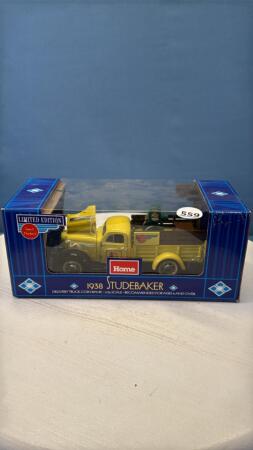 HOME HARDWARE 1938 STUDEBAKER DELIVERY TRUCK