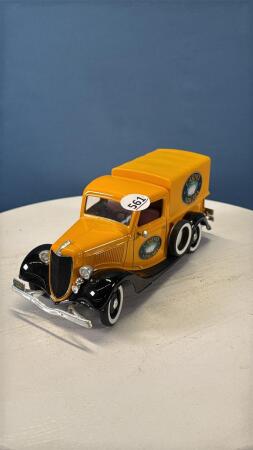 CASINO NIAGARA FORD V8