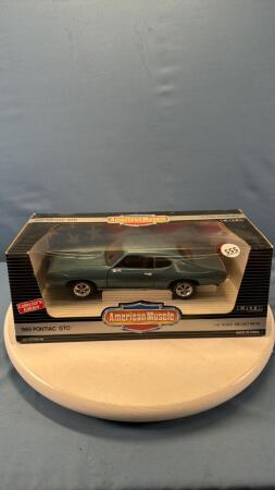 1969 PONTIAC GTO COLLECTORS EDITION
