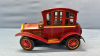 Tin Battery Operated Car 9in Long Untested - 2