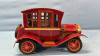 Tin Battery Operated Car 9in Long Untested - 4