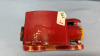 Tin Battery Operated Car 9in Long Untested - 5
