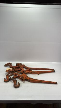 (3) CHAIN BINDERS