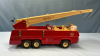 Tonka Tin Fireman's Ladder Truck - 2