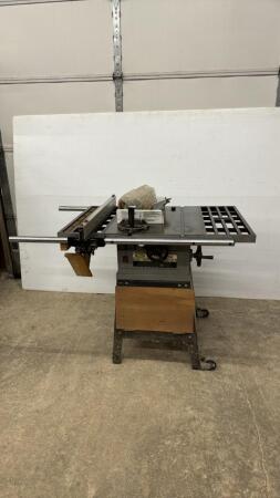 TRADEMASTER 10IN TABLE SAW