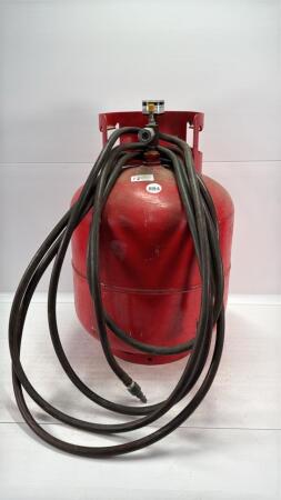 AIR PIG WITH HOSE