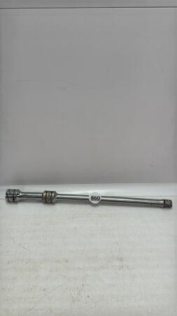 (2) SNAP-ON 1/2IN DRIVE EXTENSIONS