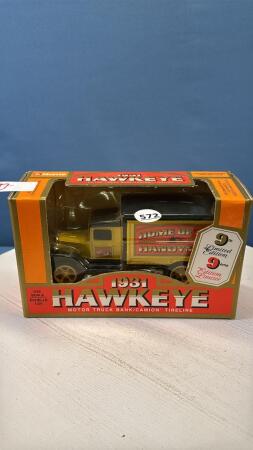 HOME HARDWARE 1931 HAWKEYE MOTOR TRUCK