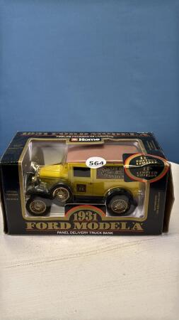 HOME HARDWARE 1931 FORD MODEL A DELIVERY TRUCK
