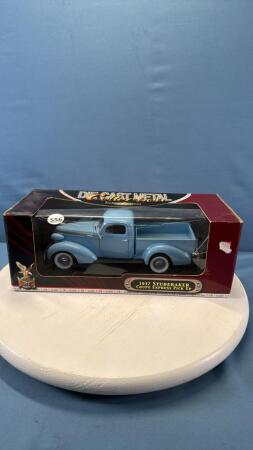 1937 STUDEBAKER COUPE EXPRESS PICKUP