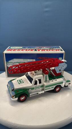 HESS RESCUE TRUCK