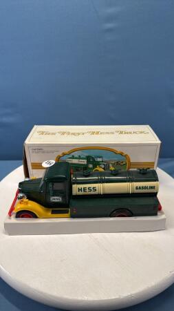 HESS GASOLINE TRUCK