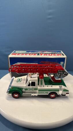 HESS RESCUE TRUCK