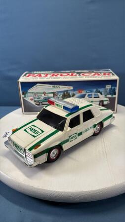 HESS PATROL CAR