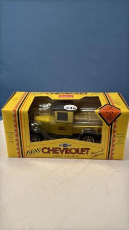 HOME HARDWARE 1928 CHEVROLET DELIVERY TRUCK